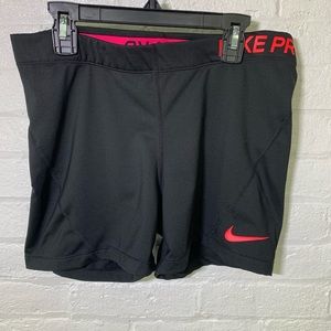 Nike Pro 3” shorts